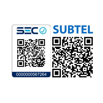 QR code
